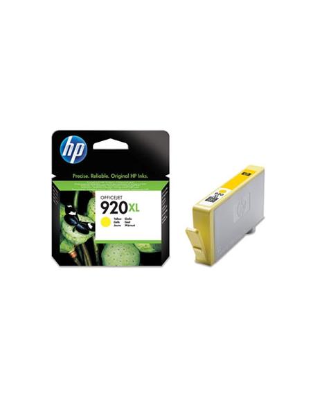 CARTUCCIA INCHIOSTRO GIALLO 920XL