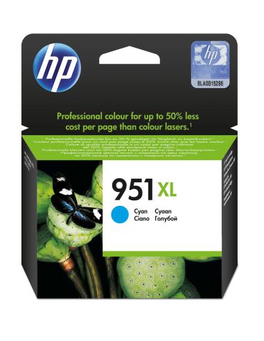 HP CARTUCCIA CIANO 951XL