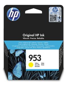 HP CARTUCCIA 953 GIALLO