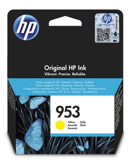 HP CARTUCCIA 953 GIALLO