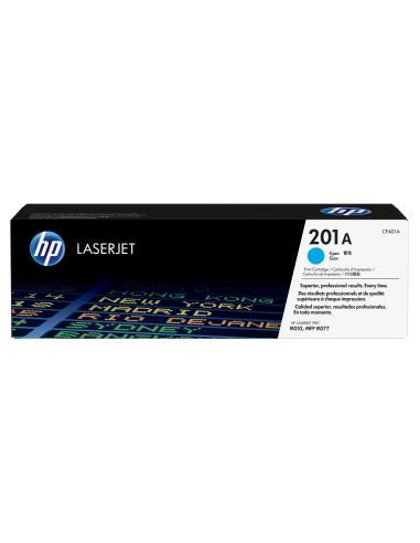 TONER HP CIANO 201 PER M252 CF401A