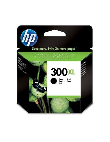 HP CARTUCCIA BK NR. 300 XL
