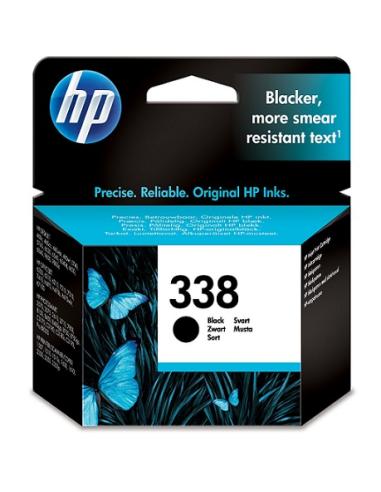 HP CARTUCCIA NERO N.338