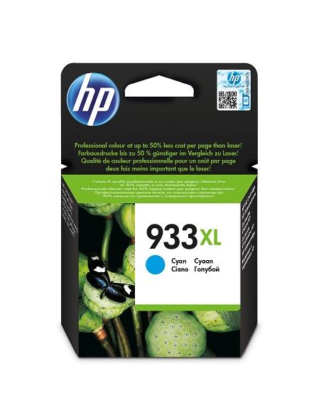 HP CARTUCCIA 933XL CIANO