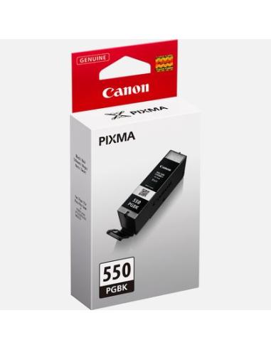 CANON CARTUCCIA NERO PGI 550PGBK