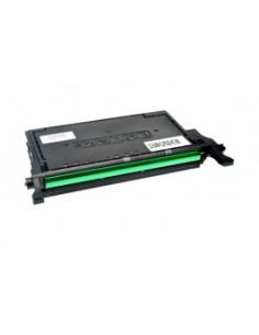 TONER SAMSUNG COMPATIBILE  K5082 BLACK CLP-620ND