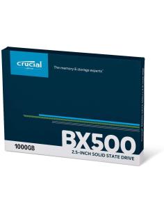 SSD CRUCIAL BX500 3D 1TB 2.5'' SATAIII