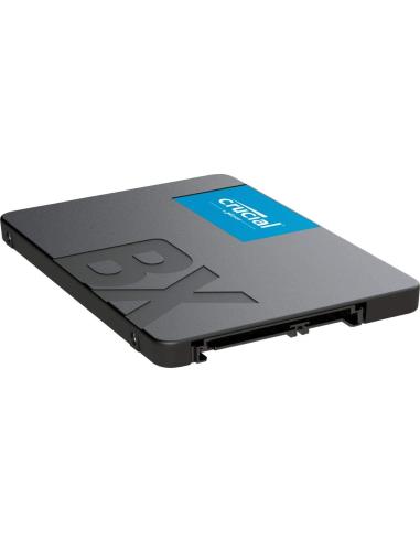 SSD CRUCIAL BX500 3D NAND 240GB 2,5" SATAIII
