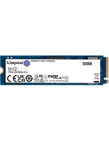 SSD 500GB  KINGSTON  M.2 2280 nvm3  nv3