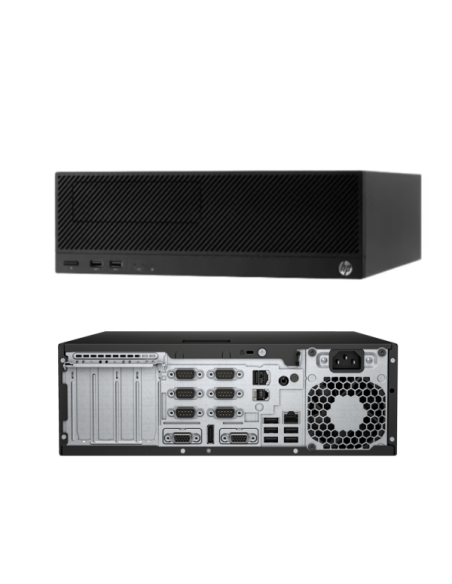 PC RIC. HP ENGAGE FLEX PRO-C SFF i5-8500 RAM 16GB DDR4 SSD 512GB W11PRO GRADO A