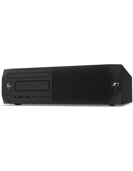 REFUR. WORKSTATION HP Z2 G4 SFF i5-8400 RAM 16GB SSD 512GB WINDOWS 11 PRO