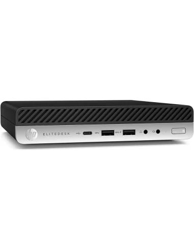 PC RIC. HP ELITEDESK TINY 800 G3 TINY I7-6700 RAM8GB SSD512GB W-10PRO GRADO A