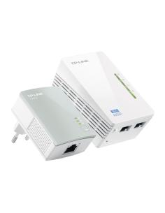 TP-LINK AV600 STARTER KIT POWERLINE LAN + WIFI 802.11B/G/N