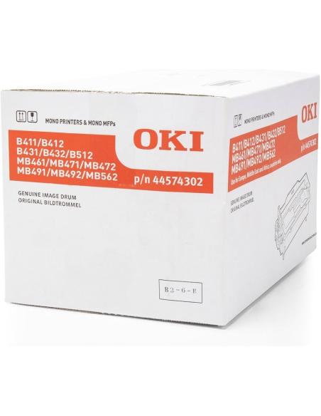 DRUM OKI B411/412/431/432/MB471/472/491/492/562