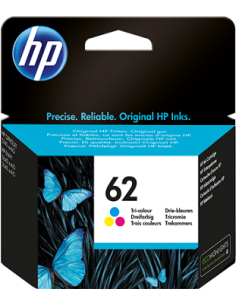 HP CARTUCCIA N.62 TRICOMIA