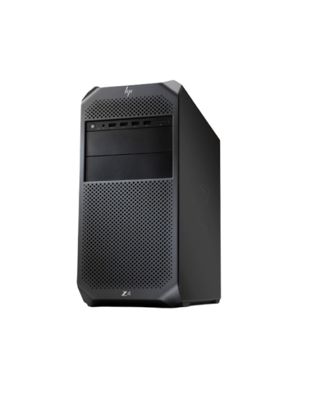 Ref. WS HP Z4 G4  W-2123 32GB SSD 512GB RADEON PRO WX3100 4GB Win11 Pro