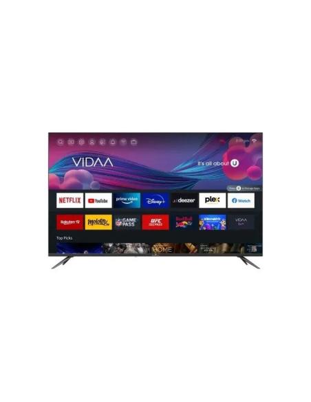 SMART TECH 55QA20V1 55" UHD 4K QLED