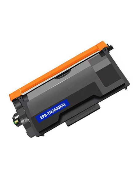 BROTHER TONER COMPATIBILE TN 3600XXL 11K