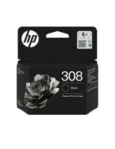 Cartuccia di inchiostro nero originale HP 308