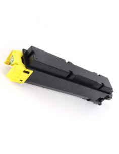KYOCERA TONER COMPATIBILE TK5405y giallocapacità 10.000 pagine + vaschetta