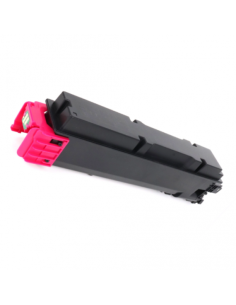 KYOCERA TONER COMPATIBILE TK5405m magenta capacità 10.000 pagine + vaschetta