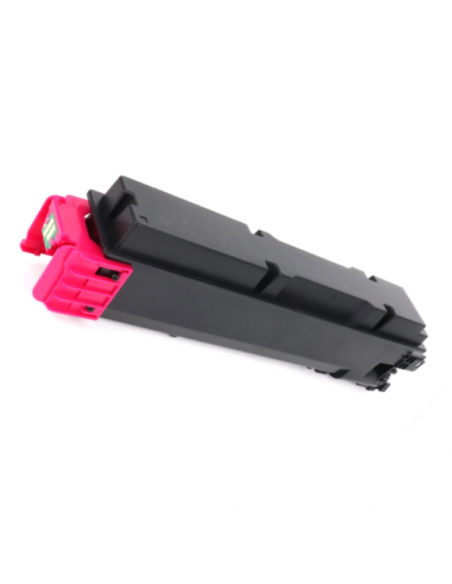 KYOCERA TONER COMPATIBILE TK5405m magenta capacità 10.000 pagine + vaschetta