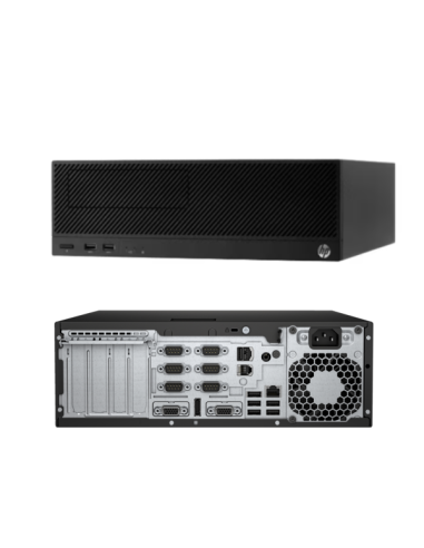 PC RIC. HP ENGAGE FLEX PRO-C SFF i5-8500 RAM 16GB DDR4 SSD 512GB W11PRO GRADO A