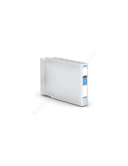 EPSON CARTUCCIA COMPATIBILE T04B2C CIANO CAPACITA 4600 PAGINE
