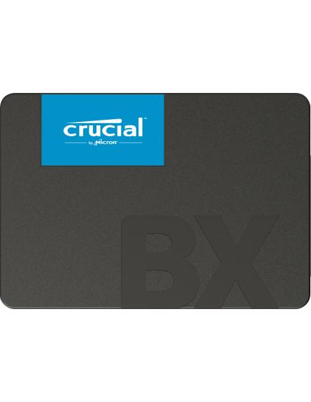 SSD CRUCIAL BX500 3D 2TB 2.5'' SATAIII