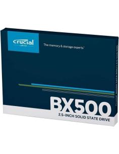 SSD 500GB CRUCIAL INT. 2.5" BX500