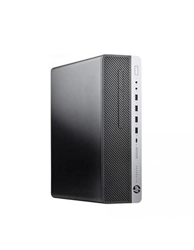PC RIC. HP ELITEDESK 800 G4 SFF I5-8500 8GB SSD256GB W11P GRADO A