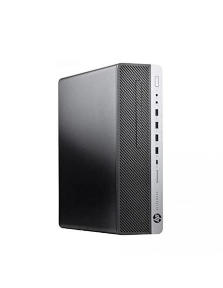 PC RIC. HP ELITEDESK 800 G4 SFF I5-8500 8GB SSD256GB W11P GRADO A