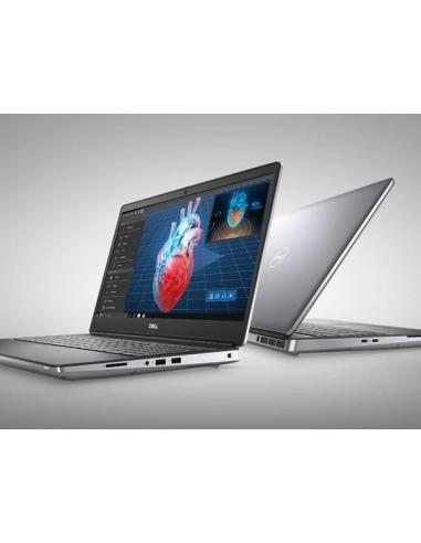 REF.NB DELL PRECISION 7550 15" i7-10850H 32GB SSD 1TB nvme W11Pro NVIDIA RTX3000