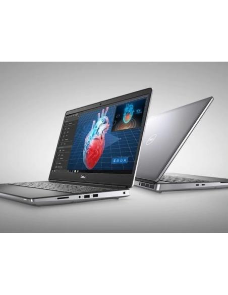 REF.NB DELL PRECISION 7550 15" i7-10850H 32GB SSD 1TB nvme W11Pro NVIDIA RTX3000