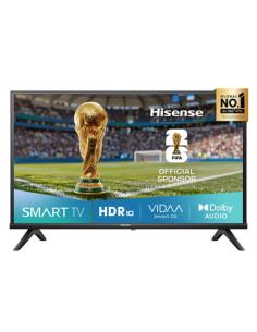 HISENSE SMART TV DLED FULL HD 40" VIDAA 8 BLACK