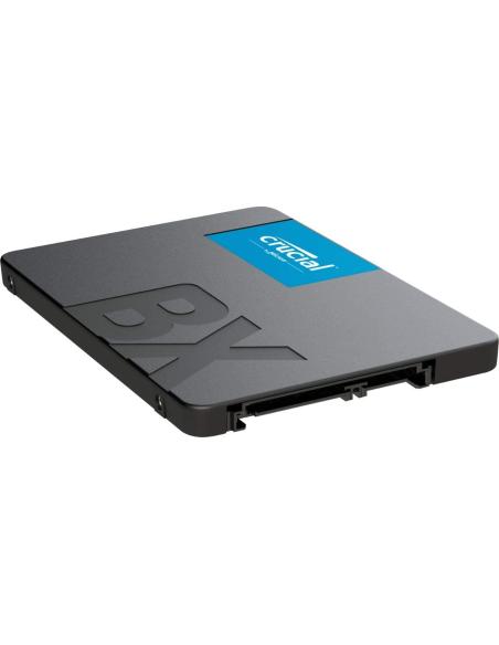 SSD CRUCIAL BX500 3D NAND 240GB 2,5" SATAIII
