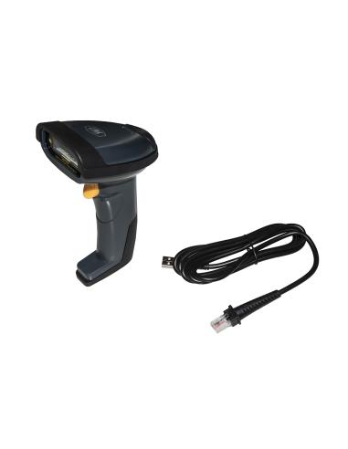 LETTORE BARCODE CCD CON CAVO USB