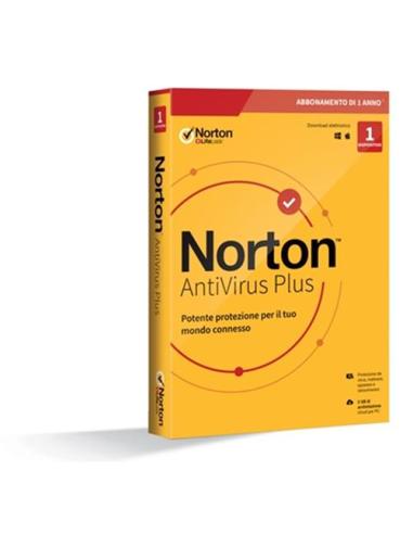 NORTON ANTIVIRUS AV PLUS 2GB 1 DEV 12M BOX GENERIC3
