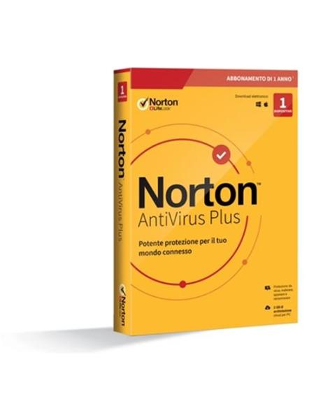 NORTON ANTIVIRUS AV PLUS 2GB 1 DEV 12M BOX GENERIC3