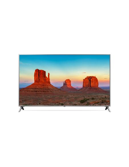 LG TV 55" QLED UHD SMART GTV