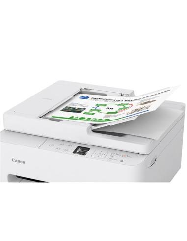Canon PIXMA TS7550i Stampante multifunzione Bianco