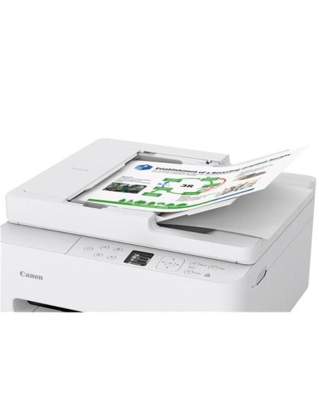 Canon PIXMA TS7550i Stampante multifunzione Bianco