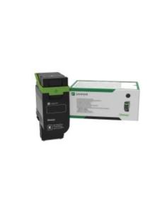 TONER LEXMARK ORIGINALE 75M20K0 NERO