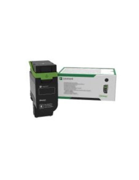 TONER LEXMARK ORIGINALE 75M20K0 NERO