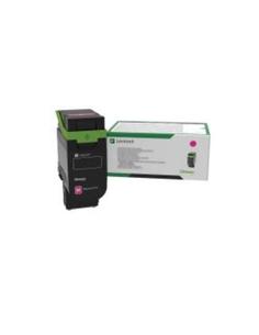 TONER LEXMARK ORIGINALE 75M20M0 MAGENTA