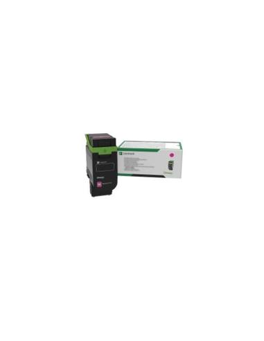 TONER LEXMARK ORIGINALE 75M20M0 MAGENTA