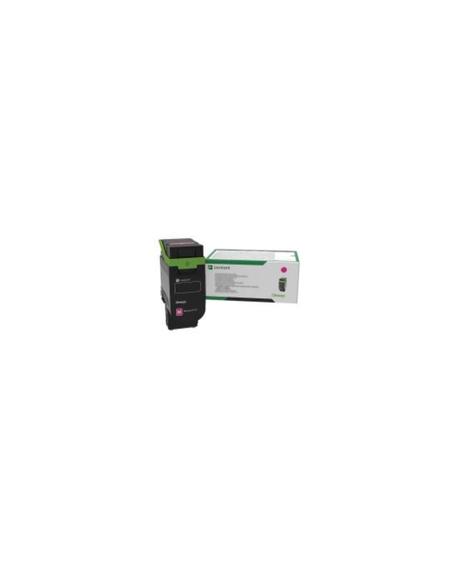 TONER LEXMARK ORIGINALE 75M20M0 MAGENTA