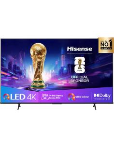 HISENSE TV QLED 85"