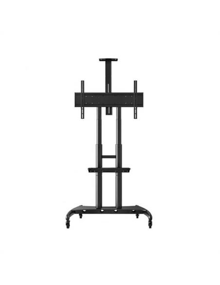 MACH POWER STAND CON RUOTEAUTOBLOC. PER MONITOR TOUCH 65" & 75"