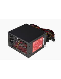 ALIMENTATORE 700 WATT NERO VENTOLA 120X120 CAVI CON PROTEZIONE IN CALZA